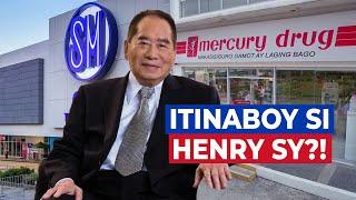 Bakit Walang MERCURY DRUG sa SM MALLS?