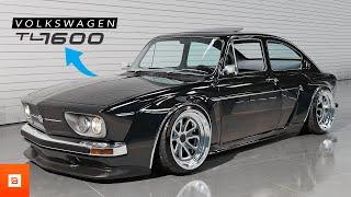 VOLKSWAGEN TL 1600 | WIDEBODY