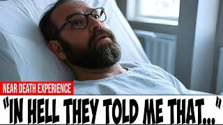 He Died & Met 10 Celebrities in HELL: Rock Stars, Models, Politicians & Prophets Will Shock You!