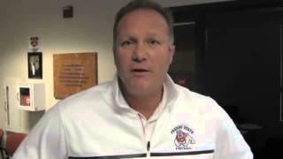 Tim DeRuyter on 2013 Recruiting Class