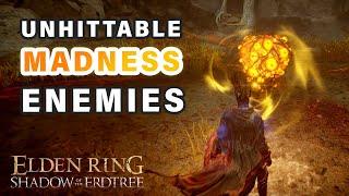 How to Beat the UNHITTABLE Madness Enemies in Abyssal Woods ► Elden Ring DLC