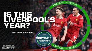 Is this title Liverpool’s to lose? Why Liverpool are favourites for the Premier League | ESPN FC