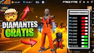  ¡CÓMO CONSEGUIR DIAMANTES GRATIS EN FREE FIRE 2023! DIAMANTES GRATIS EN FREE FIRE EN SOLO MINUTO