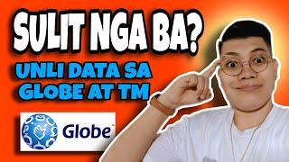 GLOBE and TM UNLIMITED INTERNET|Paano mag REGISTER|Tricks Buddy PH