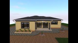 SIMPLE 2 BEDROOMS, KS DESIGNS 3D ...MUST WATCH