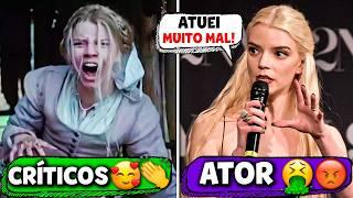 10 ATORES que ODIARAM as PRÓPRIAS ATUAÇÕES!