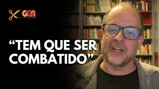 BRENO ALTMAN FALA SOBRE  A INFLUÊNCIA DO PENSAMENTO LIBERAL NA ESQUERDA BRASILEIRA