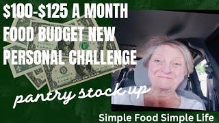 CHECK THIS OUT! EXTREME BUDGET PANTRY RESTOCK & FOOD HAUL
