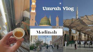 Umrah Guide | UK  to Madinah | Dec 2023-2024 |Riyaz Ul Jannah | Madinah hotel Tour …