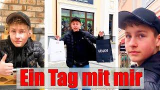 EIN TAG MIT MIR  ASH