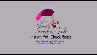 Pot Roast, Broccoli, and Rice in an Instant Pot by Nonna Snowden (2019)