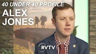 40 Under 40 Profile - Alex Jones (Roanoke County)