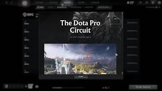 Dota 2 Last DPC