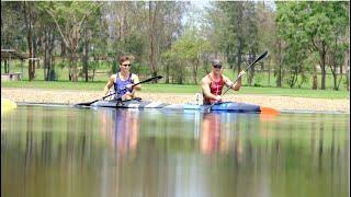 Paddle Australia 2020 Paracanoe Team Highlights