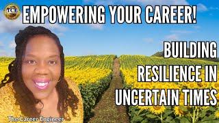  Career Strategies for a Shifting Job Market | Francina R. Harrison, The Career Engineer