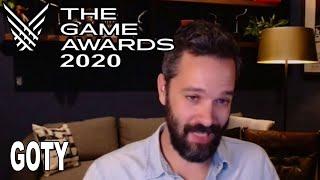 The Game Awards 2020 Game of the Year The Last of Us Part 2 [HD 1080P]