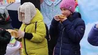 Масленица в Ошмянах