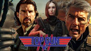 Top Gun 3 (2025) Movie || Tom Cruise, Miles Teller, Jennifer Connelly | Review And Facts