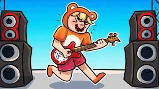 I STARTED A BAND