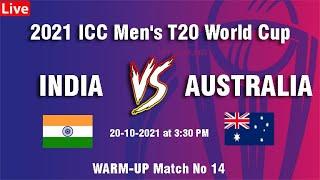 India Vs Australia T20 World Cup | Warmup Match | Full Highlights | HD