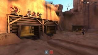 Team Fortress 2 - Fulltimespy + Fulltimemedic