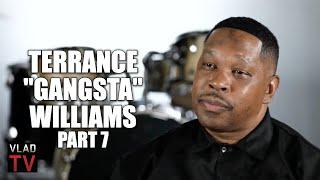 Terrance Gangsta Williams on UNLV Fistfight w/ Birdman & Slim, Blamed for Yella Boy Murder (Part 7)