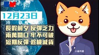 【今日大市前瞻】長假前夕 反彈乏力｜兩萬關口 牢不可破｜短期反彈 趁機減貨｜#聯儲局 #赤字 #騰訊 #阿里巴巴 #救市 #小編苟豪 #講股10分鐘 #bossmind #trading #投資