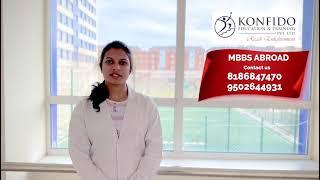 Study Abroad in Kazakhstan: Kokshetau State Medical University