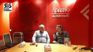 Intervista con Achille Maccapani - Radio Sanremo 2022