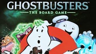 Ghostbusters: The Board Game - Unboxing