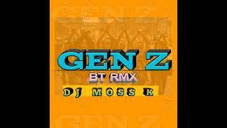 DJ MOSS K  GEN Z BT 2024-TSANYU  MKENYA CLASSIC FT SS NITA _SHUKURANI KWA MKENYA   PRO MOSS K SHIM R