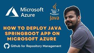 How to deploy Java application on Azure App service | Azure DevOps for creating CI/CD #GetSetAzure