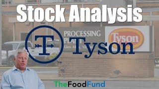 Is Tyson Foods Stock a Buy Now? | TSN Stock Analysis!