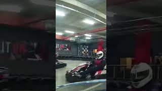 What a save  #racing #gokarting #karting #crash