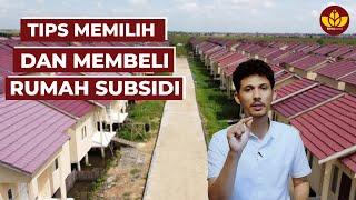 Wajib Tau!! Sebelum Membeli Rumah Subsidi