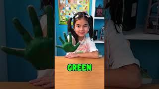 ️ What Color Now?! #shorts #kids