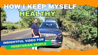 How to stay healthy | How to get rid of diabetes specially for vegetarian people  | Roving Family