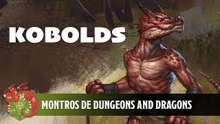 Monstros de D&D: Kobolds