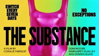 The Substance (2024) Directed by Coralie Fargeat | *Spoiler Free Review*