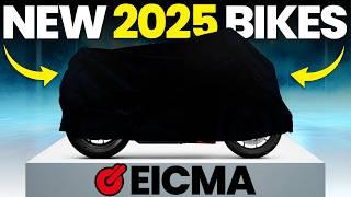  New 2025 Bike Rumours for EICMA 2024! ️