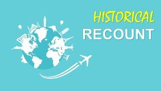 HISTORICAL RECOUNT TEXT | English Lesson for High School