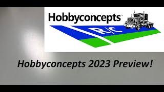 2023 Hobbyconcepts Preview Video