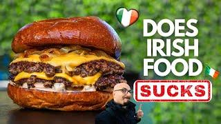 HOW BAD IS IRISH FOOD? | Living in IRELAND VLOG