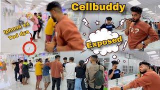 Famous Cellbuddy store Mumbai Exposed | @MEGACELLBUDDY