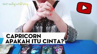 Capricorn, Apakah Itu Cinta? || Awakening || Tarot Reading