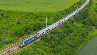 Trainspotting (BG) - "New" carriages for BDZ / "Нови" вагони за БДЖ