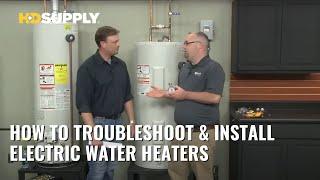 A.O. Smith - Residential Electric Water Heaters | HD Supply