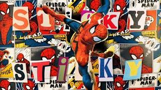 STICKY [ Tyler The Creator ] - Spiderman 4K Edit