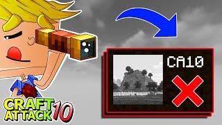 Diese TEILNEHMER sind aus CRAFT ATTACK GEFLOGEN! - Minecraft Craft Attack 10