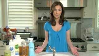 Replacing Toxic Chemicals In The Kitchen - Green With Tiffany